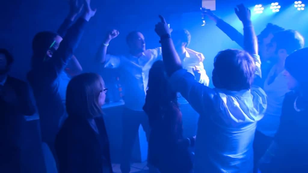 DJ Rouen mariage animation soirée Universal DJ Normandie Seine-Maritime