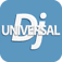 UniversalDJ, Anniversaire, Mariage, soirée entreprise.. Logo