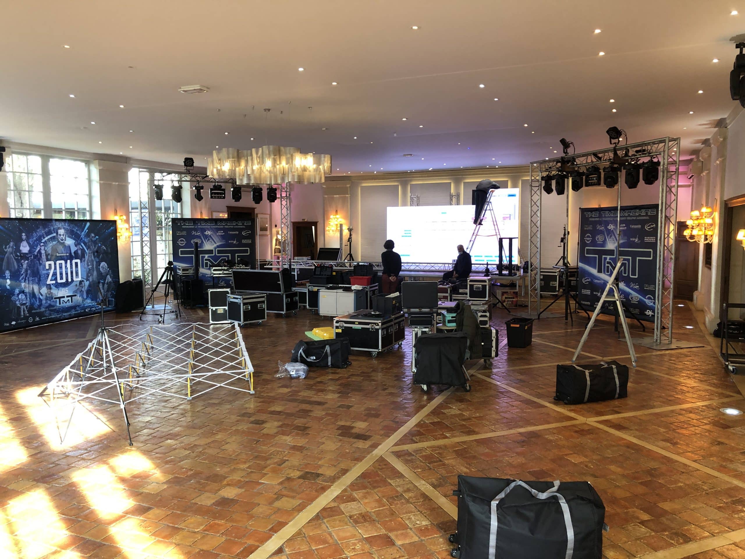 Dj Professionnel en normandie a Lisieux Deauville