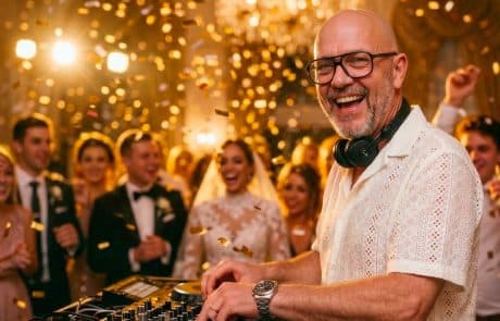 DJ anniversaire Normandie Didier Perreau – animation soirée Universal DJ Calvados