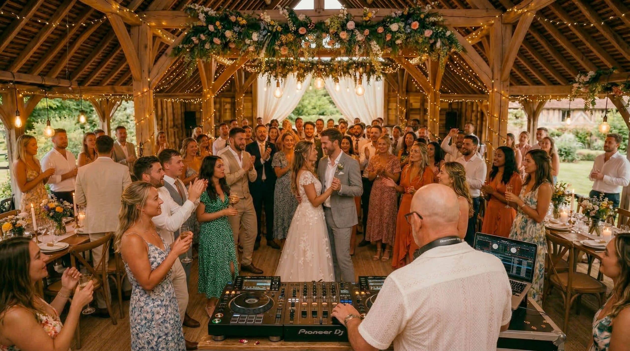 DJ mariage Normandie