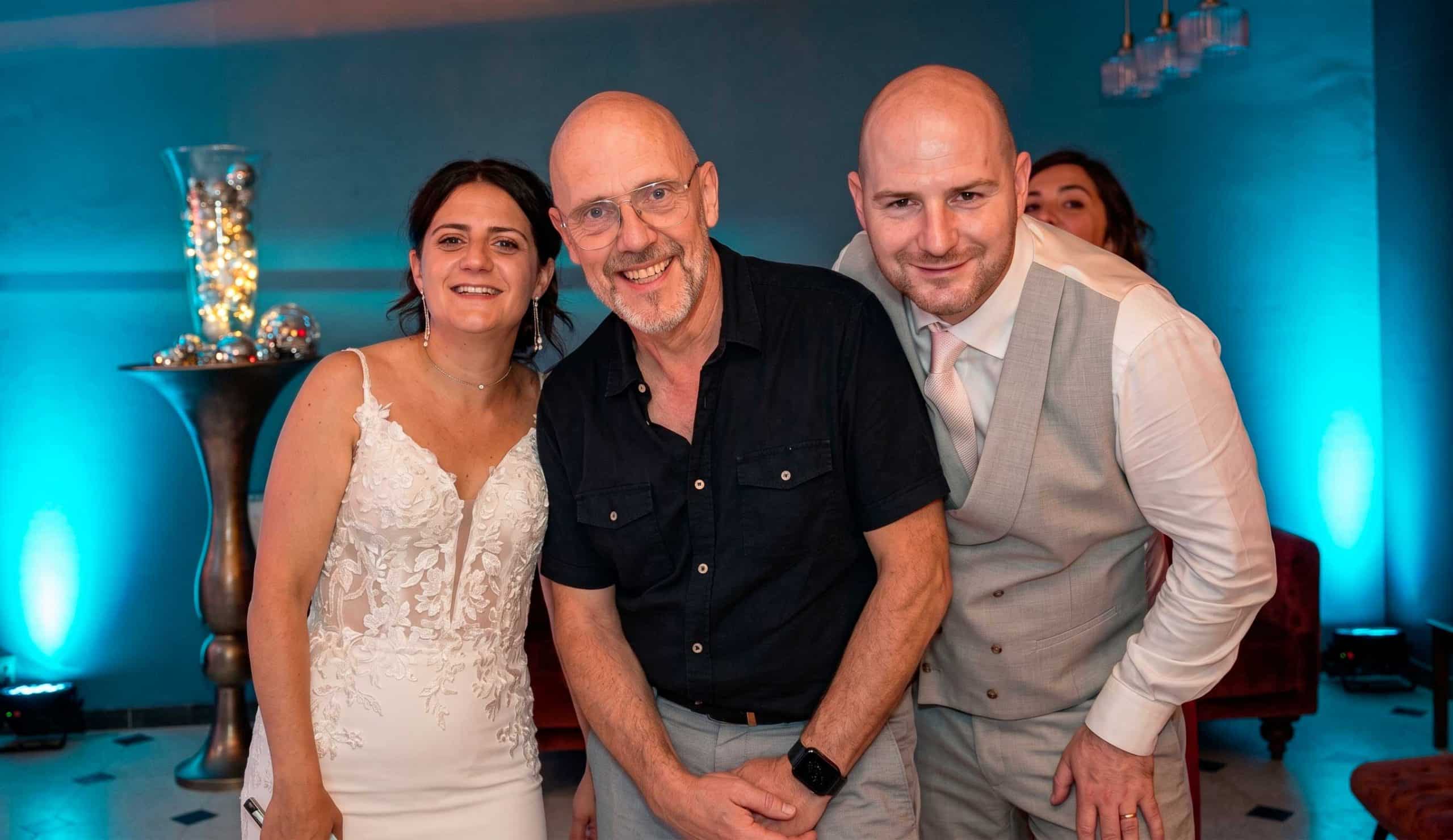 avis DJ Normandie Didier Perreau Universal DJ 4.9 étoiles Google