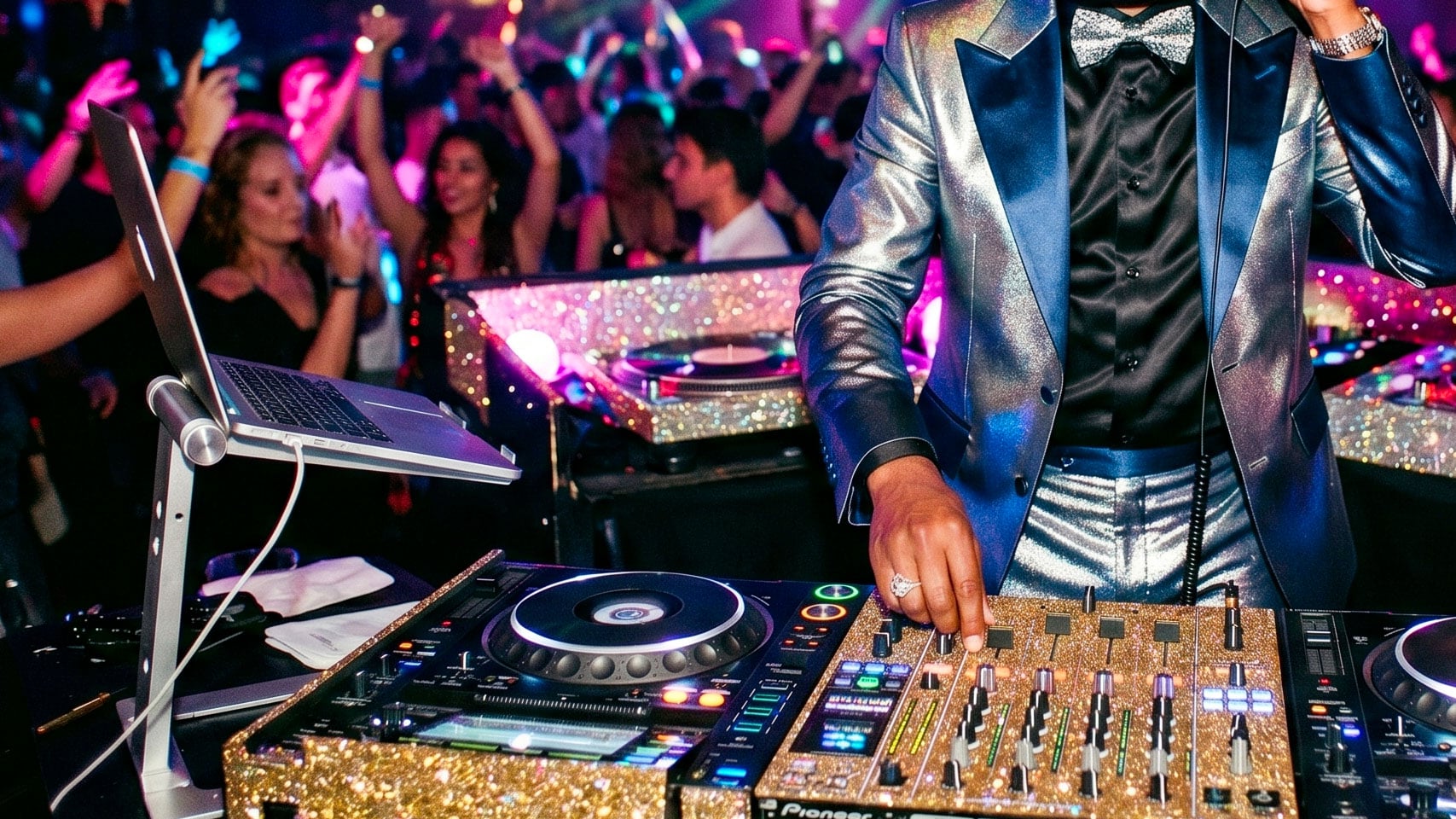 DJ Rouen Didier Perreau Universal DJ mariage soirée Normandie Seine-Maritime